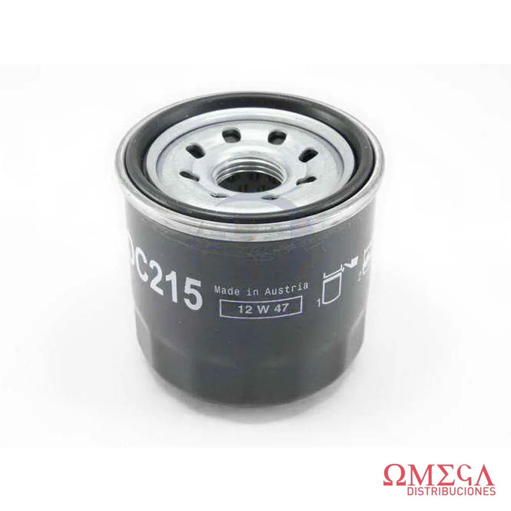 FILTRO ACEITE TOYOTA ETIOS/CH.SPARK OC215
