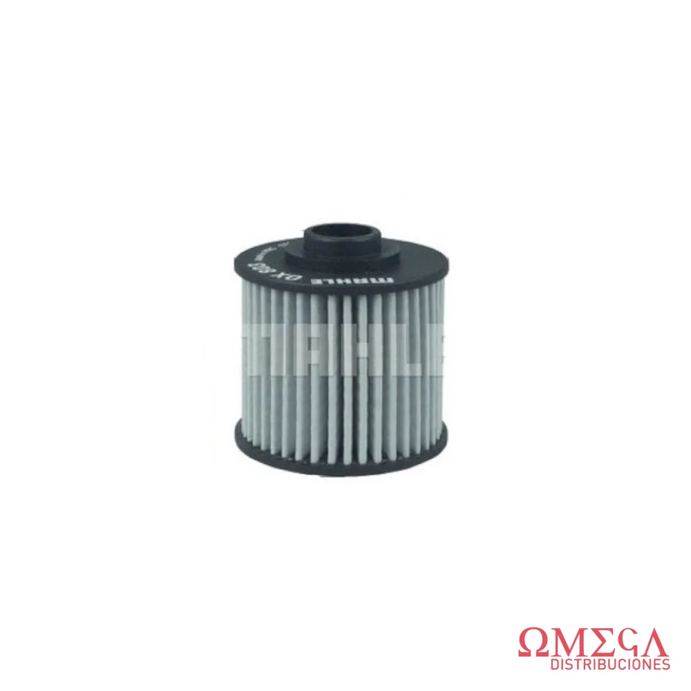 Filtro de aceite Mahle — Yamaha TDM 580/890 OX803