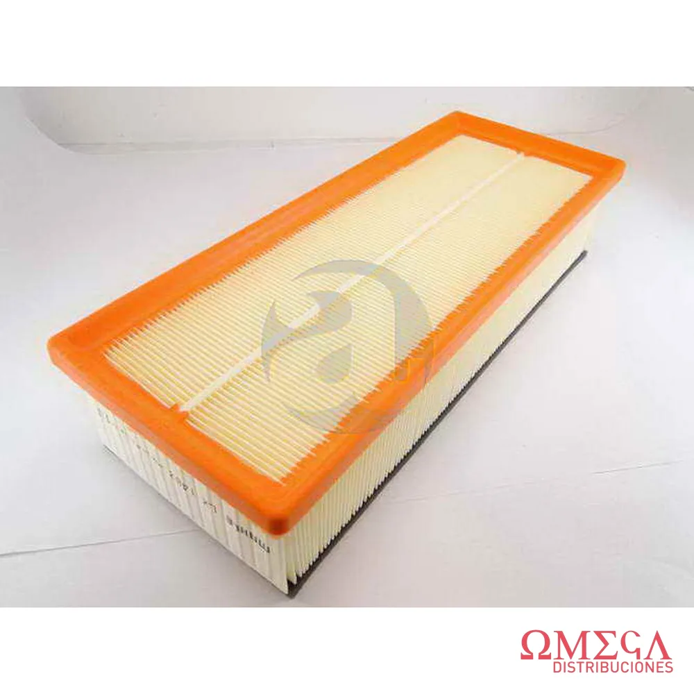 Filtro de aire Mahle — Audi A3 2.0TDI LX1482