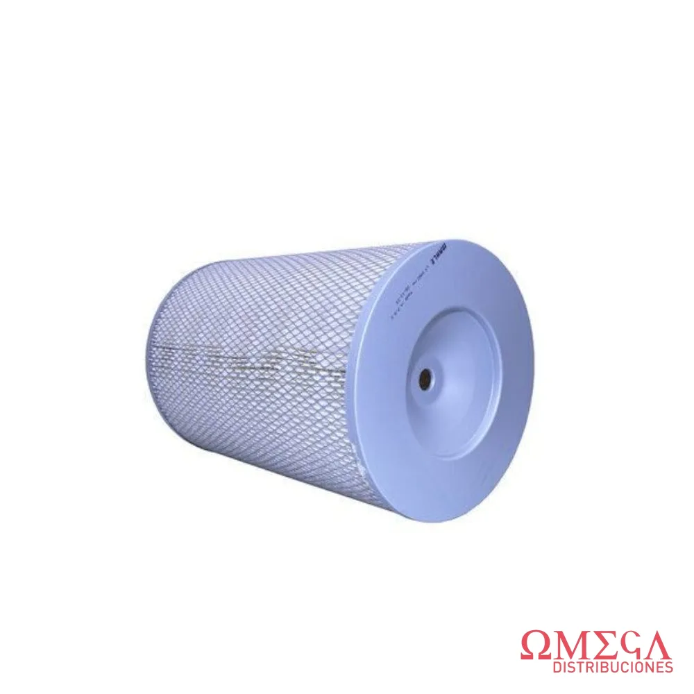 Filtro de aire Mahle — Case 980B LX5952