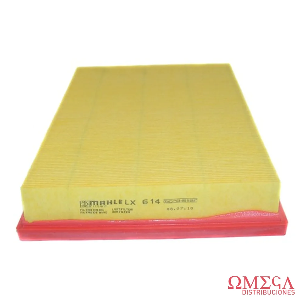 Filtro de aire Mahle — Chevrolet S10 2.5 LX614