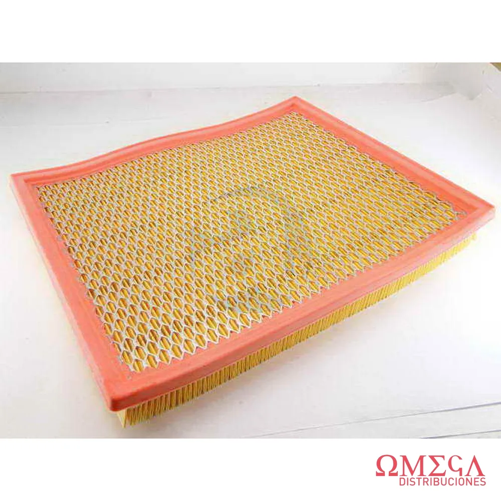 Filtro de aire Mahle — Chrysler Cherokee LX1272