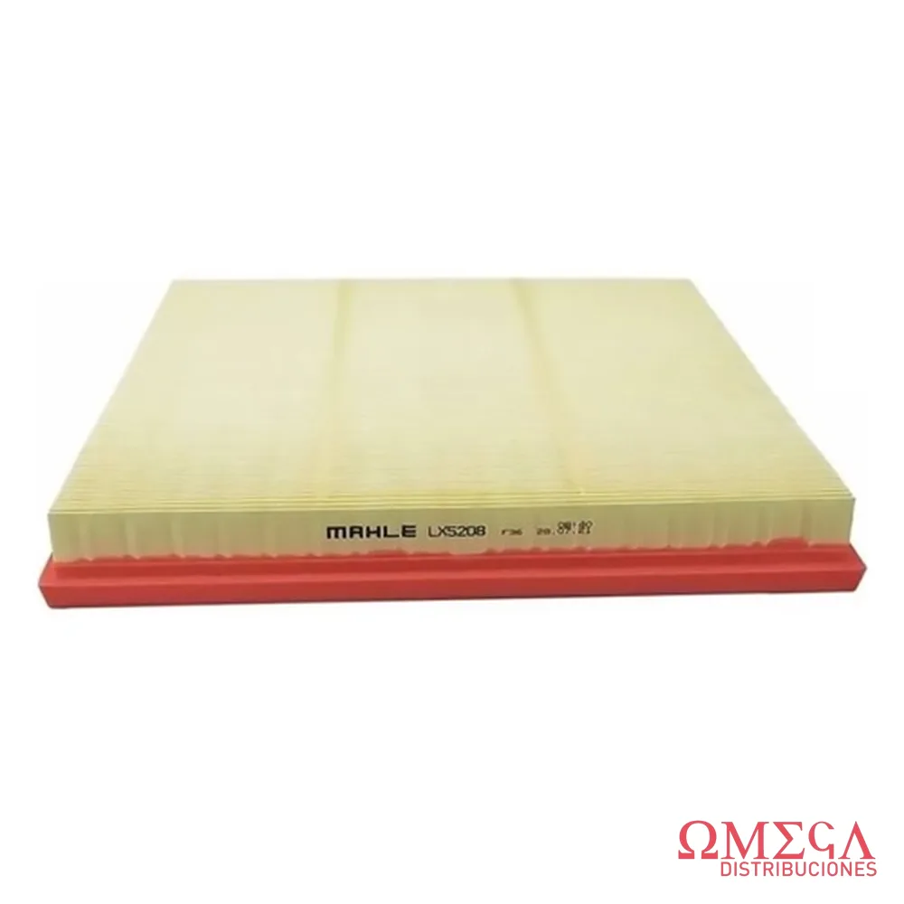 Filtro de aire Mahle — Fiat Argo 1.8 E-Torq LX5208