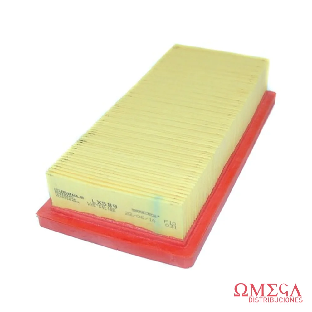 Filtro de aire Mahle — Fiat Tipo 1.6 LX589
