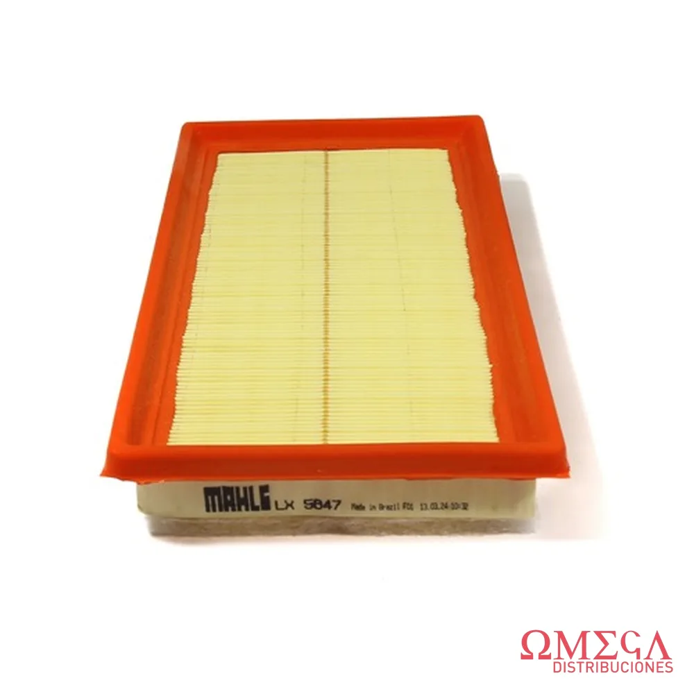Filtro de aire Mahle — Fiat Toro 1.3T LX5847