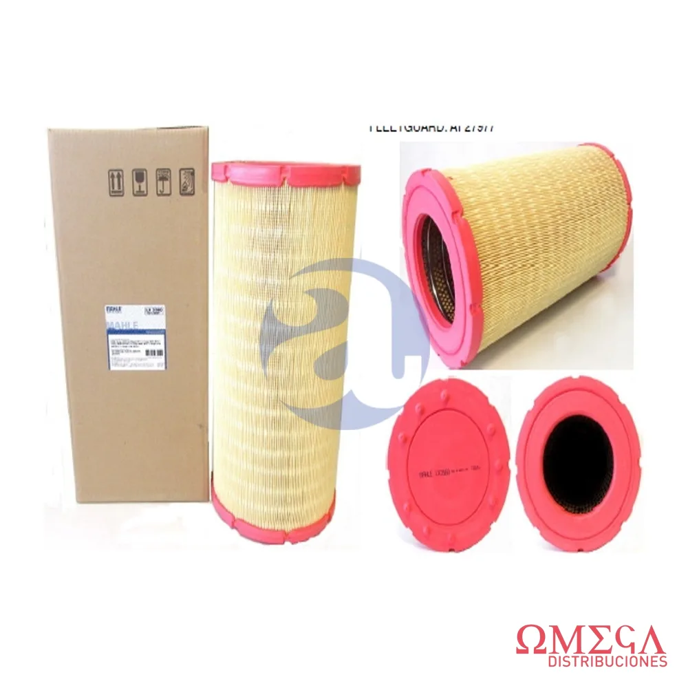 Filtro de aire Mahle — Ford Cargo LX3560