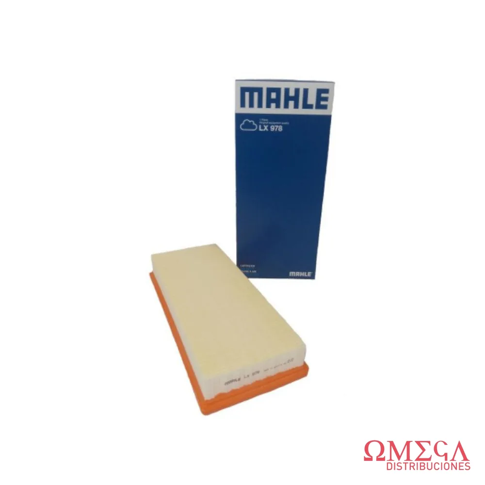 Filtro de aire Mahle — Ford Mondeo IV 1.8TDCI LX978