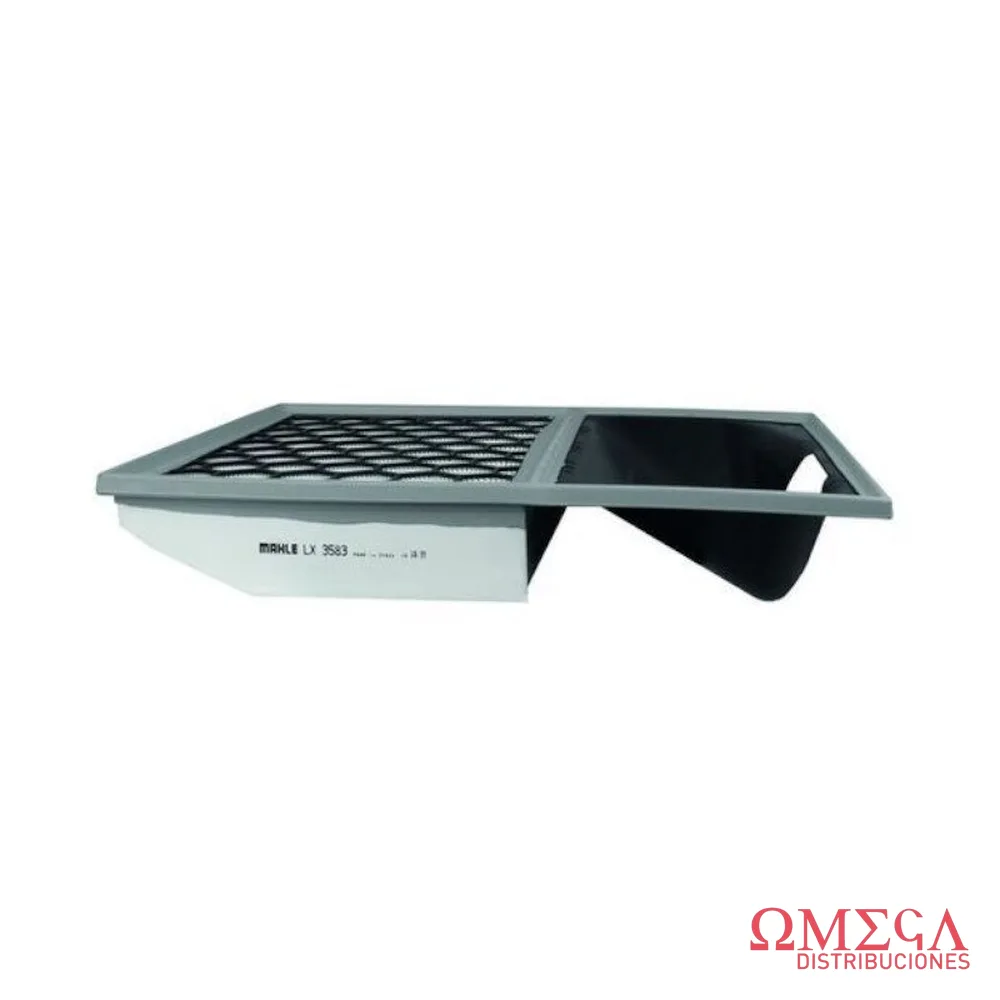 Filtro de aire Mahle — Iveco Daily 2.3/3.0 LX3583