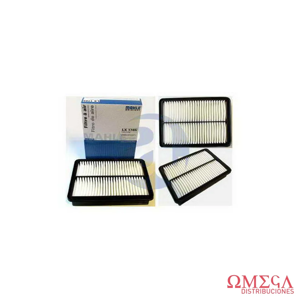 Filtro de aire Mahle — Kia Sportage LX1785