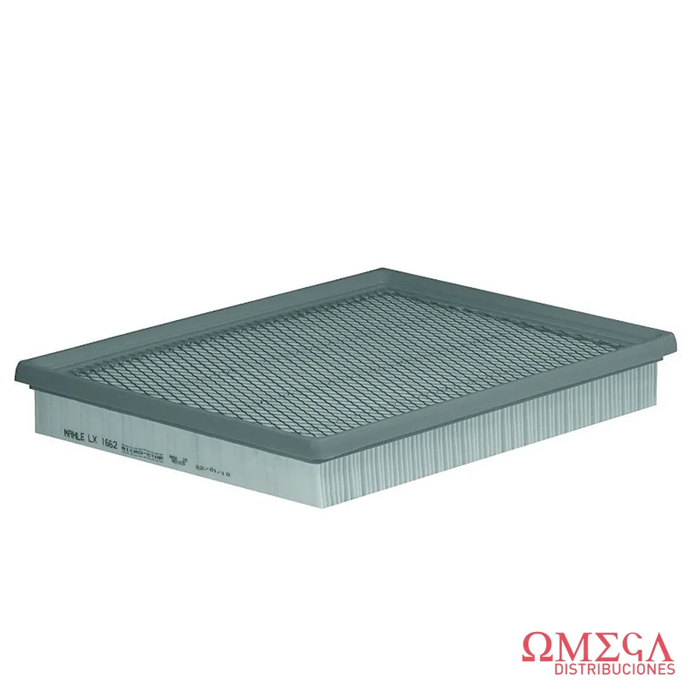 Filtro de aire Mahle — Mercedes-Benz G280 3.0 CDI LX1662