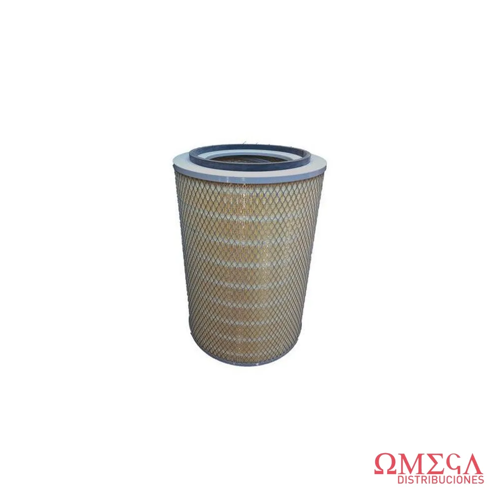 Filtro de aire Mahle — Mercedes-Benz Actros MP4/MP5 OM460 LX5564