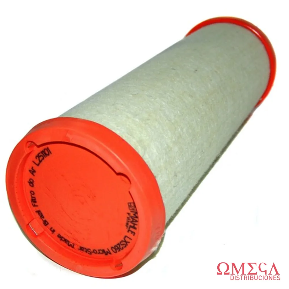 Filtro de aire Mahle MB1620-OM366LA -2º LXS260