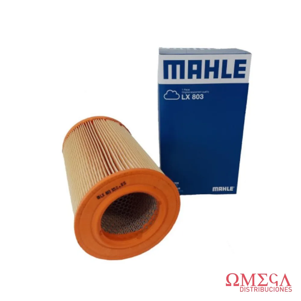 Filtro de aire Mahle — Nissan Frontier 2.5TD LX803