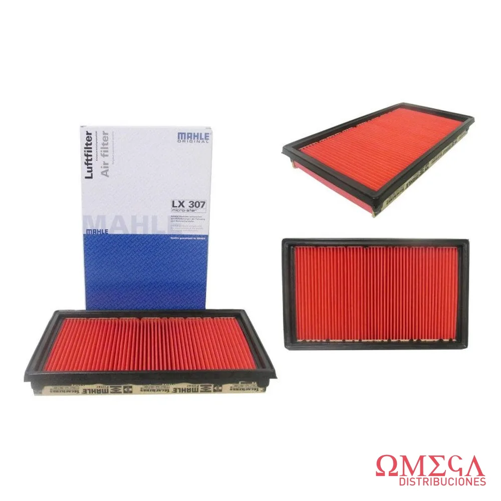 Filtro de aire Mahle — Nissan Murano se 3.5 LX307