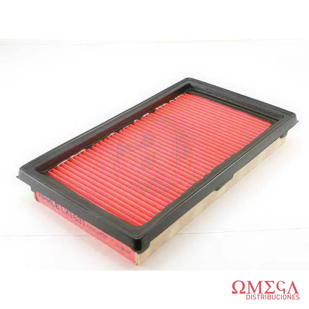 Filtro de aire Mahle — Nissan Tiida desde 2007 LX1631