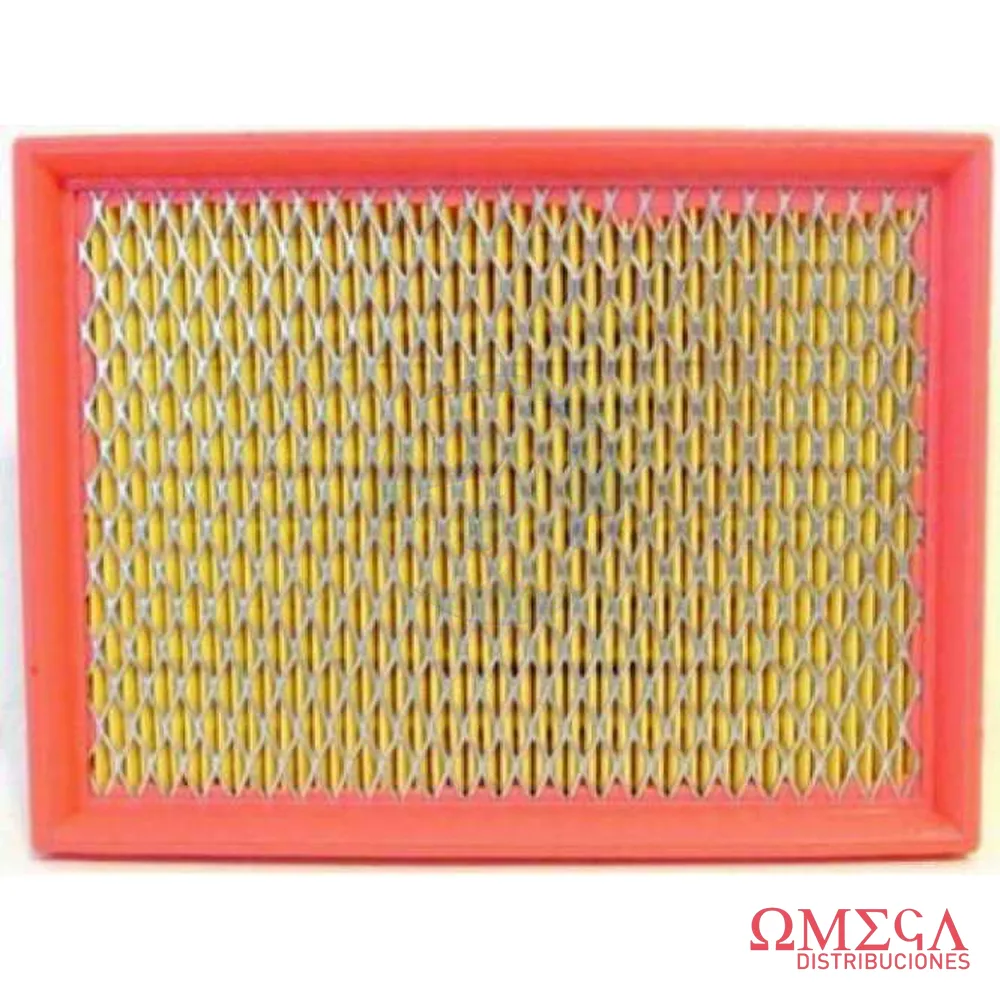Filtro de aire Mahle — Peugeot 207-DW8 LX4036