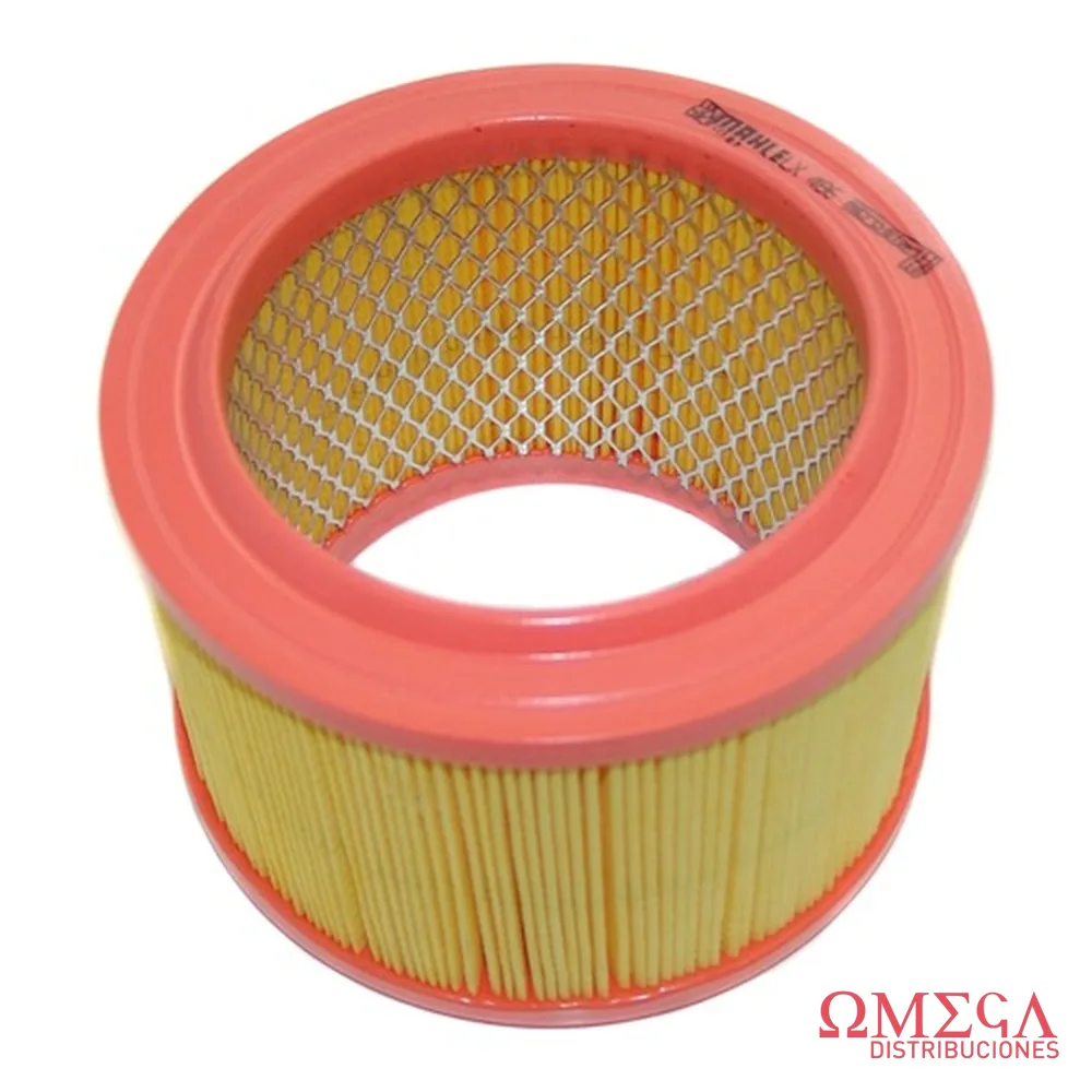 Filtro de aire Mahle — Peugeot 306/Partne LX486