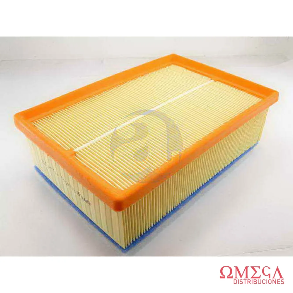 Filtro de aire Mahle — Peugeot 307 2.0HDI LX1045