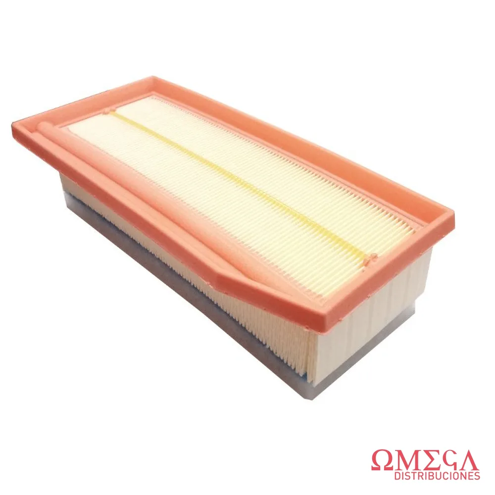 Filtro de aire Mahle — Renault Captur LX4669
