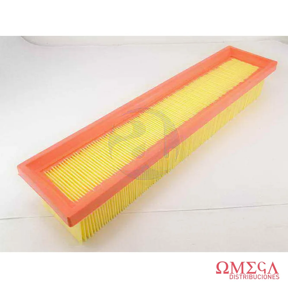 Filtro de aire Mahle — Renault Clio 1.2 16V LX1563