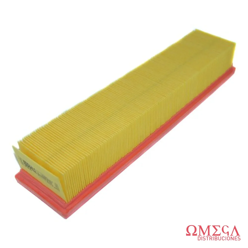 Filtro de aire Mahle — Renault Clio 1.5D LX1258