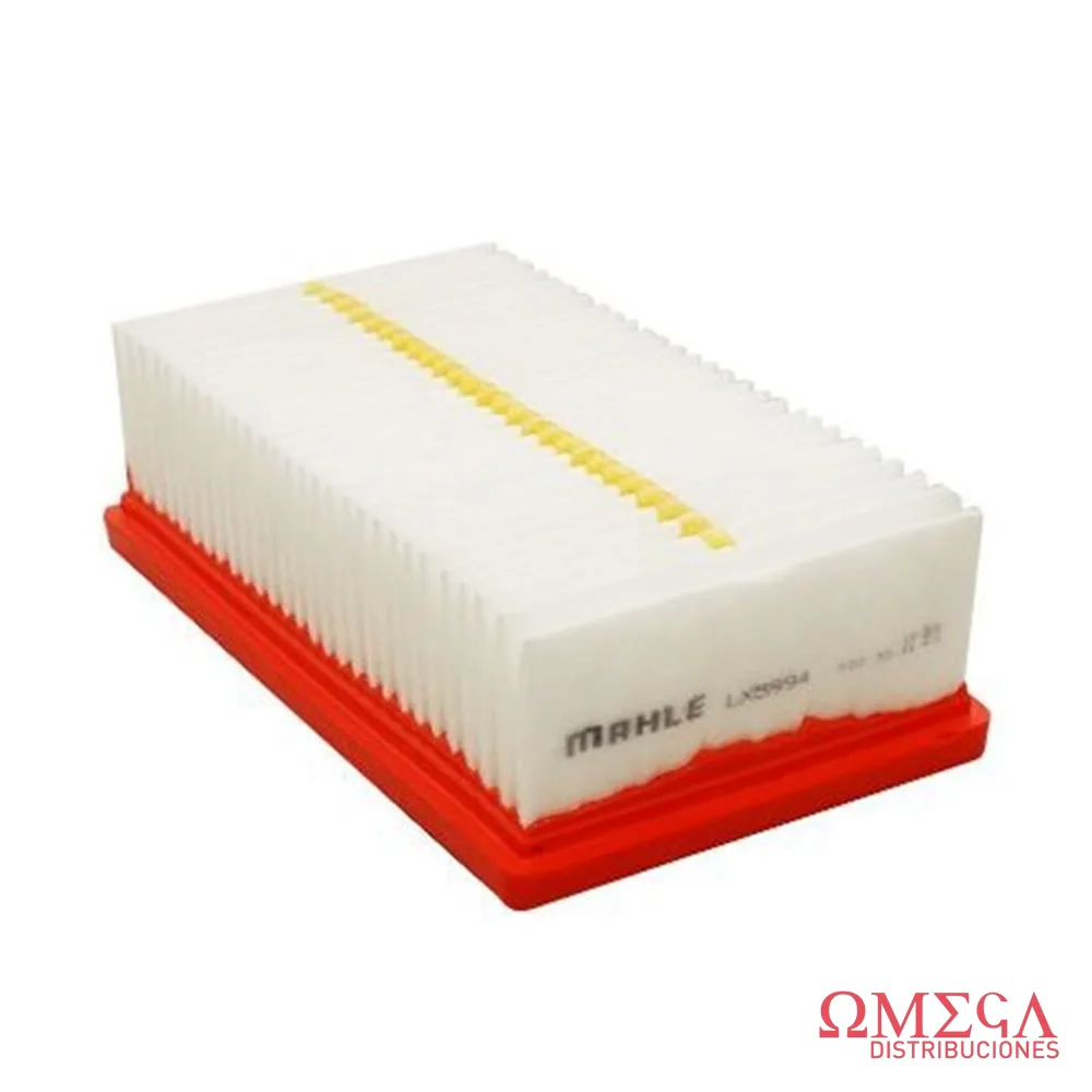 Filtro de aire Mahle — Renault Duster 1.3 16V Tce LX5994