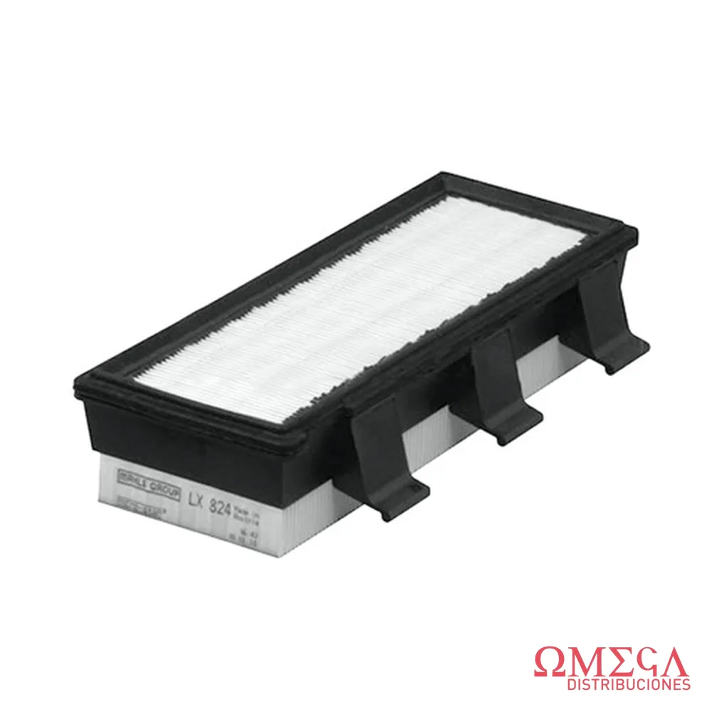 Filtro de aire Mahle — Renault Kangoo 1.9D LX824