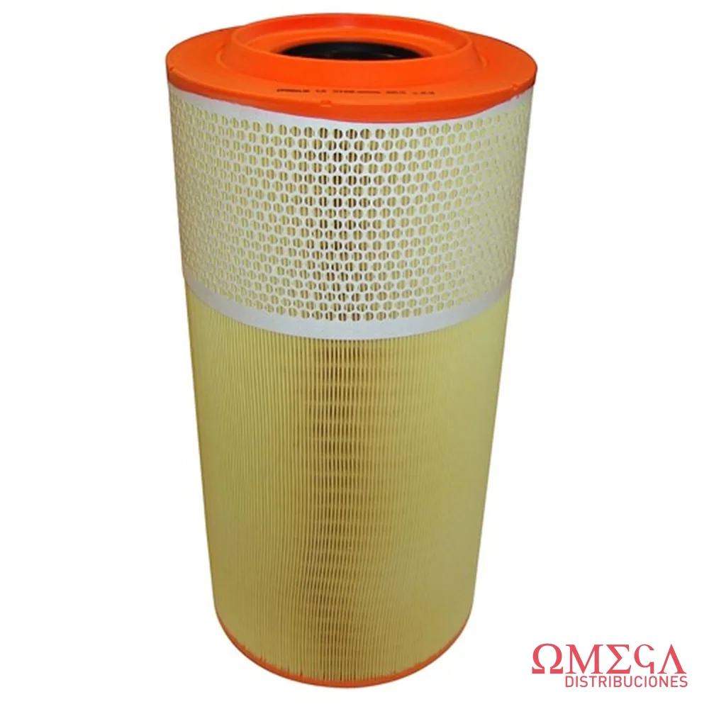Filtro de aire Mahle — Scania bus DC12 LX2109