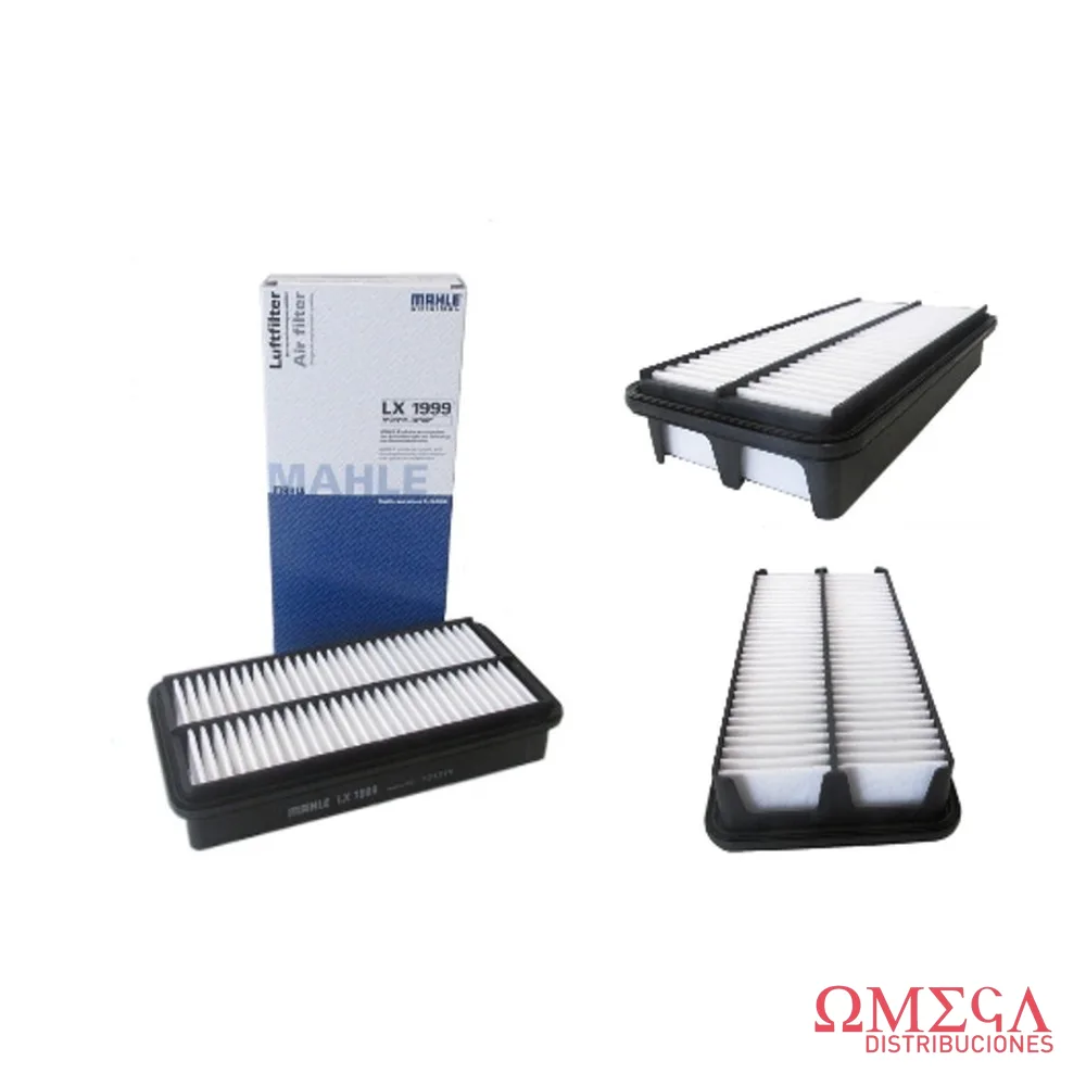 Filtro de aire Mahle — Toyota Corolla 2.0 LX809