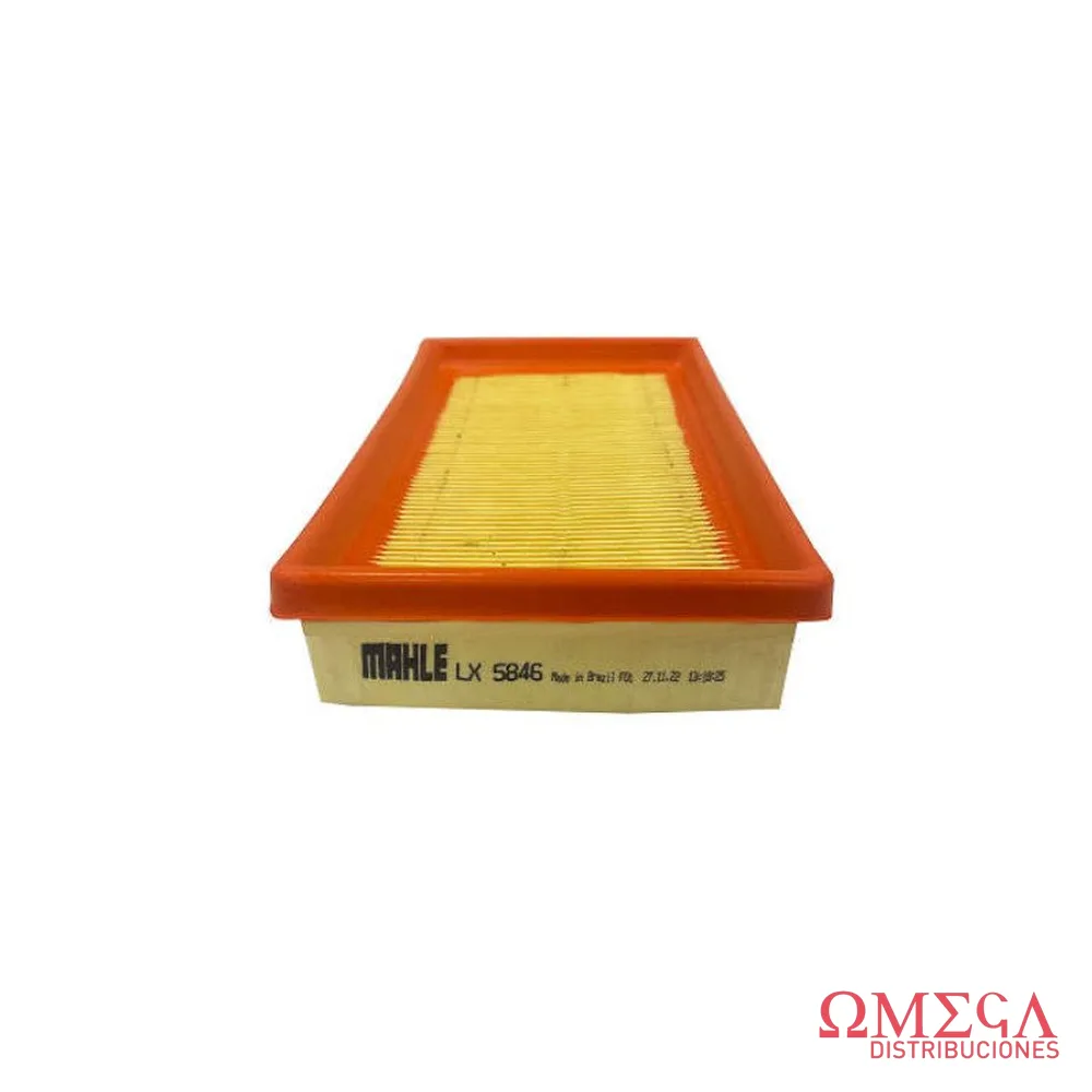 Filtro de aire Mahle — Toyota Corolla Cross LX5846