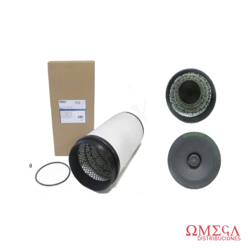 Filtro de aire Mahle — Volvo D13A (Sec) LXS319