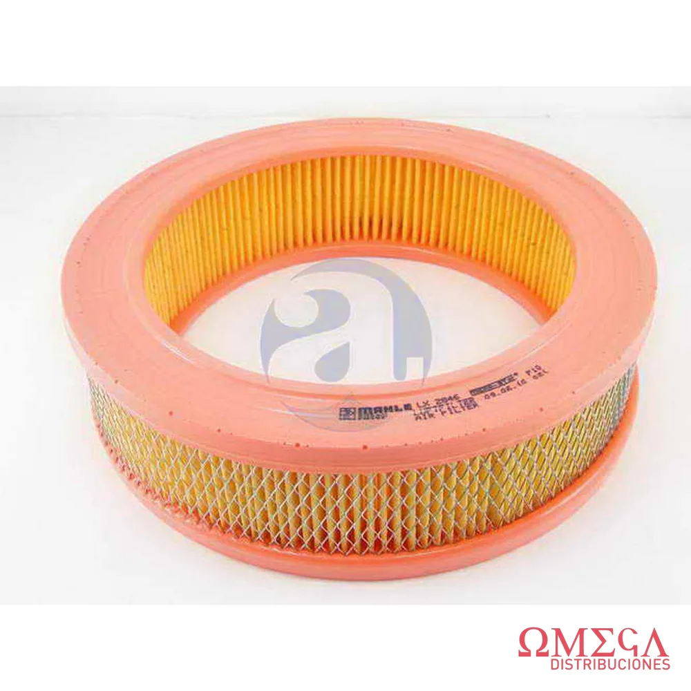 Filtro de aire Mahle — Volkswagen 1500/1800 LX2846