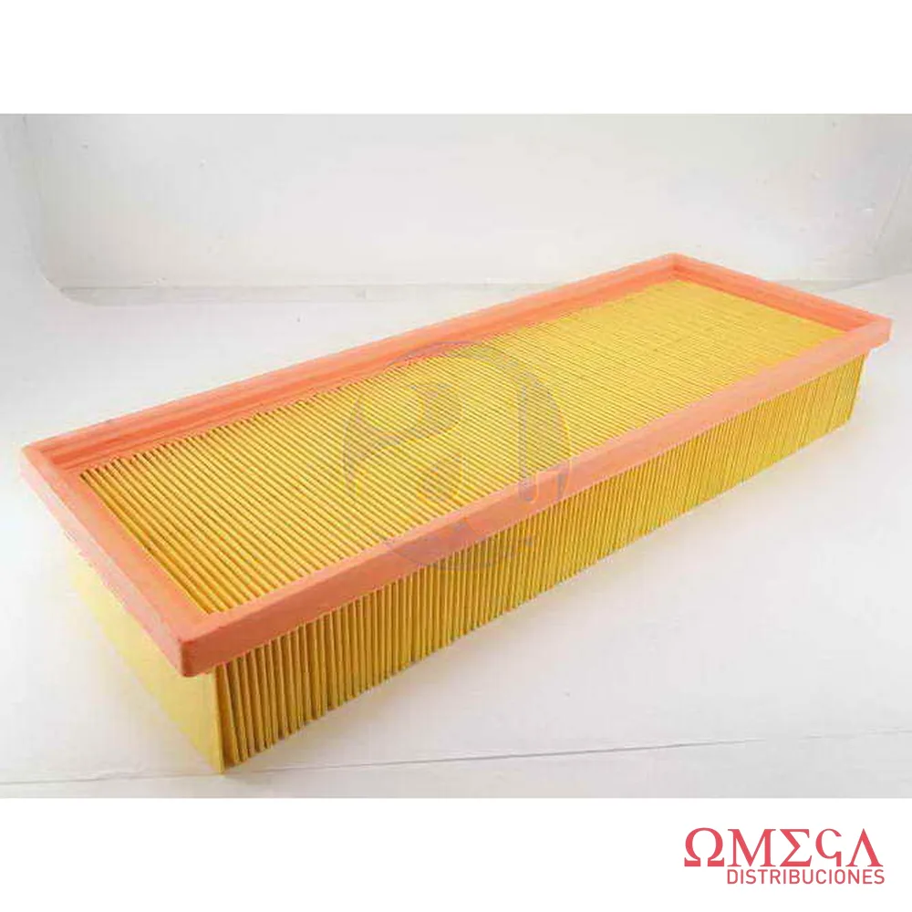 Filtro de aire Mahle — Volkswagen Polo 1.9TDI LX997
