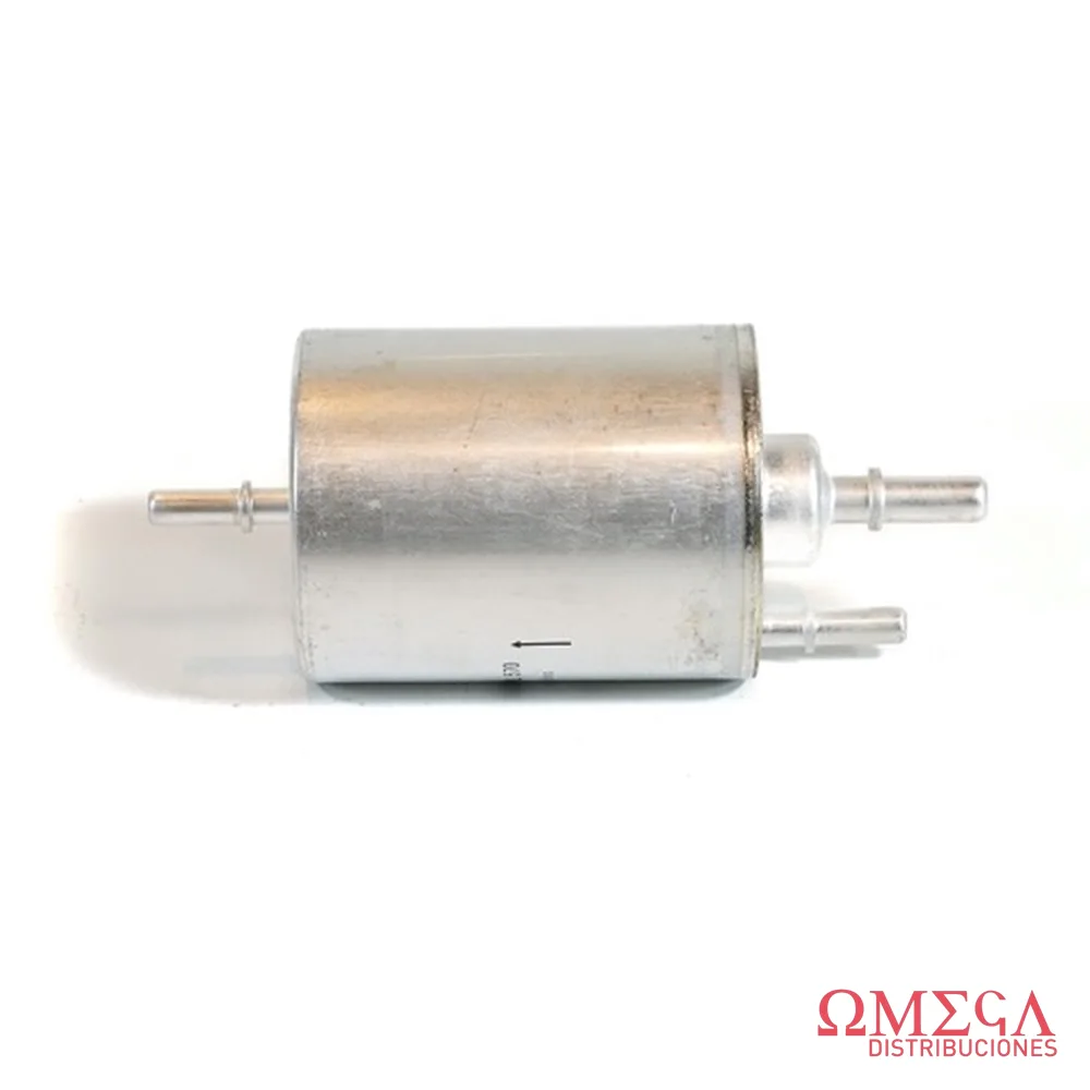 Filtro de combustible Mahle — Audi A4 1.8T 4X4 KL570