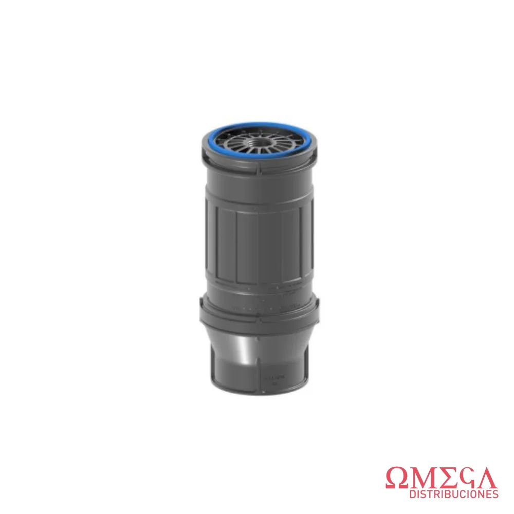 Filtro de combustible blindagua daf camiones Mahle KC629D