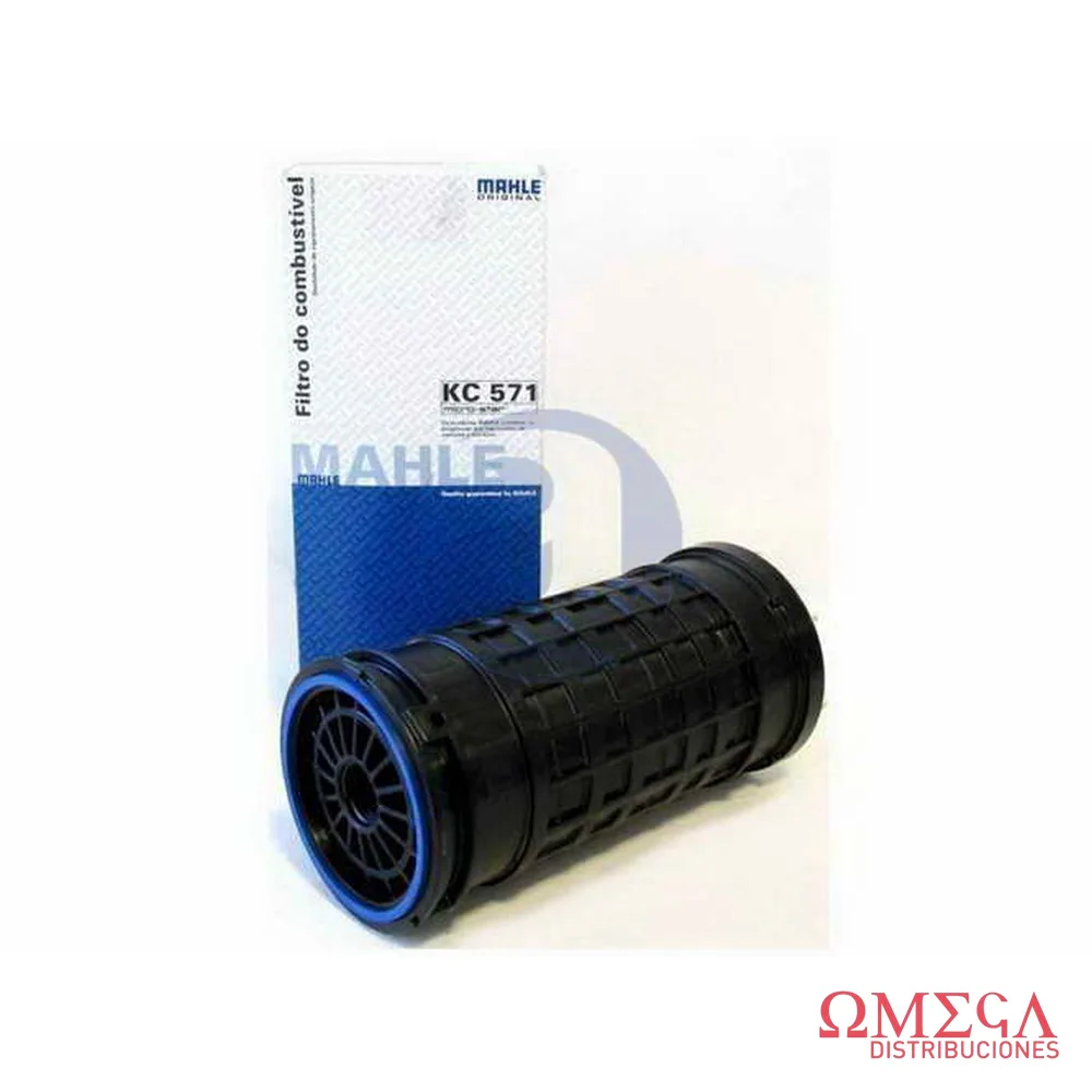 Filtro de combustible blindagua Mercedes-Benz(KC608) Mahle KC608