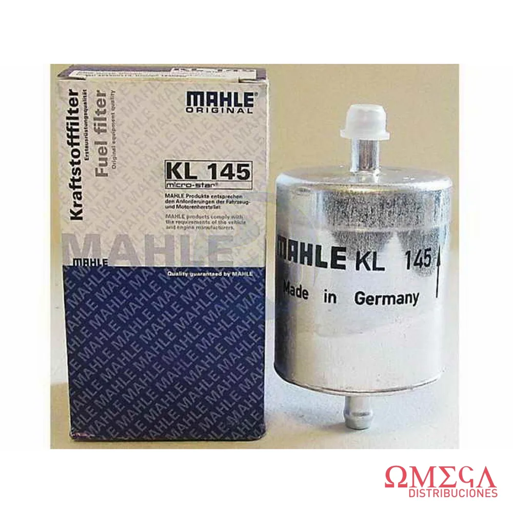 Filtro de combustible Mahle — BMW K1100 RS ABS KL145