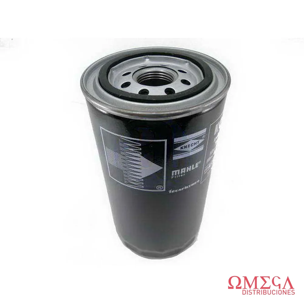Filtro de combustible Mahle — Caterpillar/Mercedes-Benz KC28