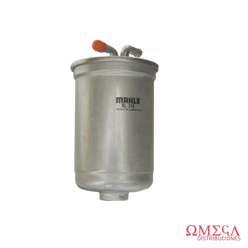 Filtro de combustible Mahle — Chevrolet S10 2.8 KL316