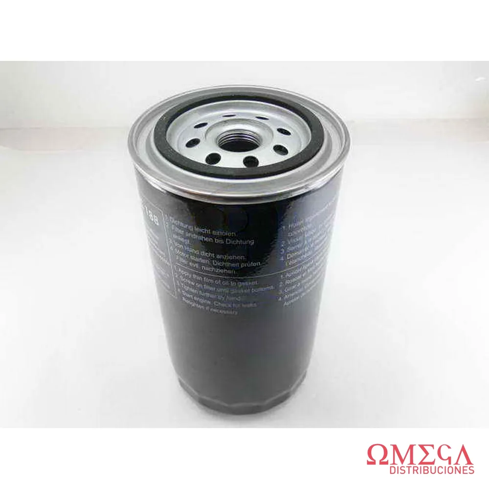 Filtro de combustible Mahle — Cummins B4-6-ISC KC188
