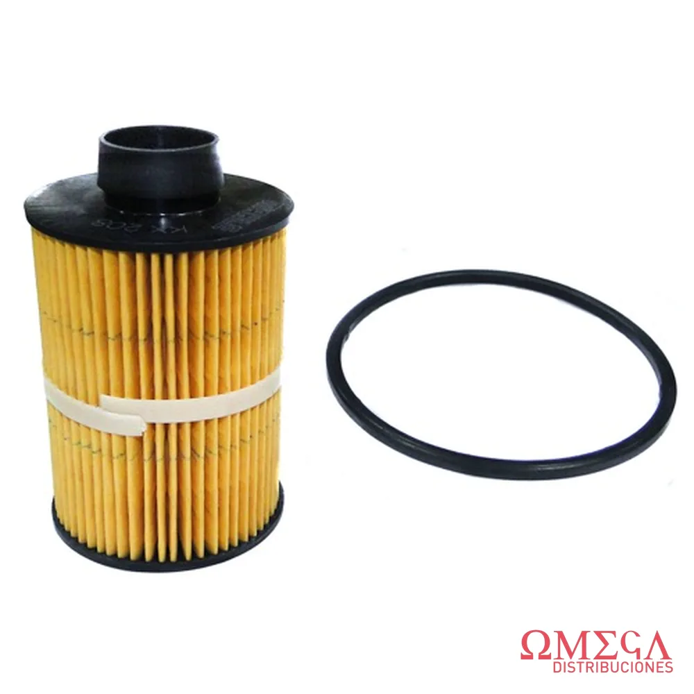 Filtro de combustible Mahle — Fiat Ducato/Jumper KX208D