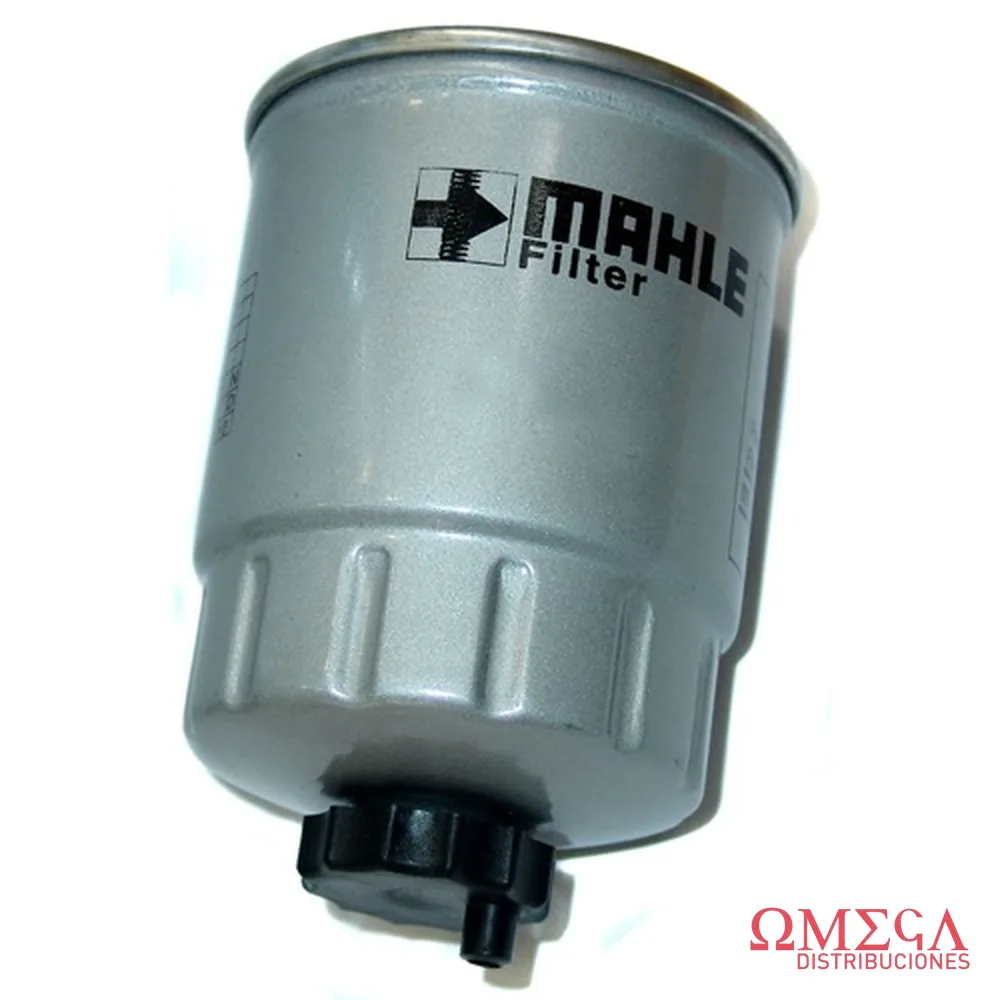 Filtro de combustible Mahle — Fiat Duna D desde 1997 KC51