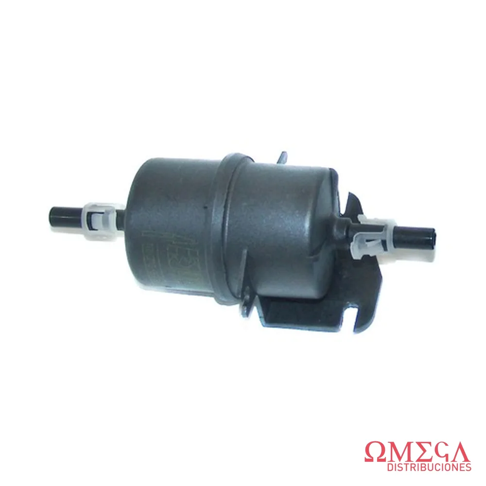 Filtro de combustible Mahle — Fiat Palio Fire KL238D