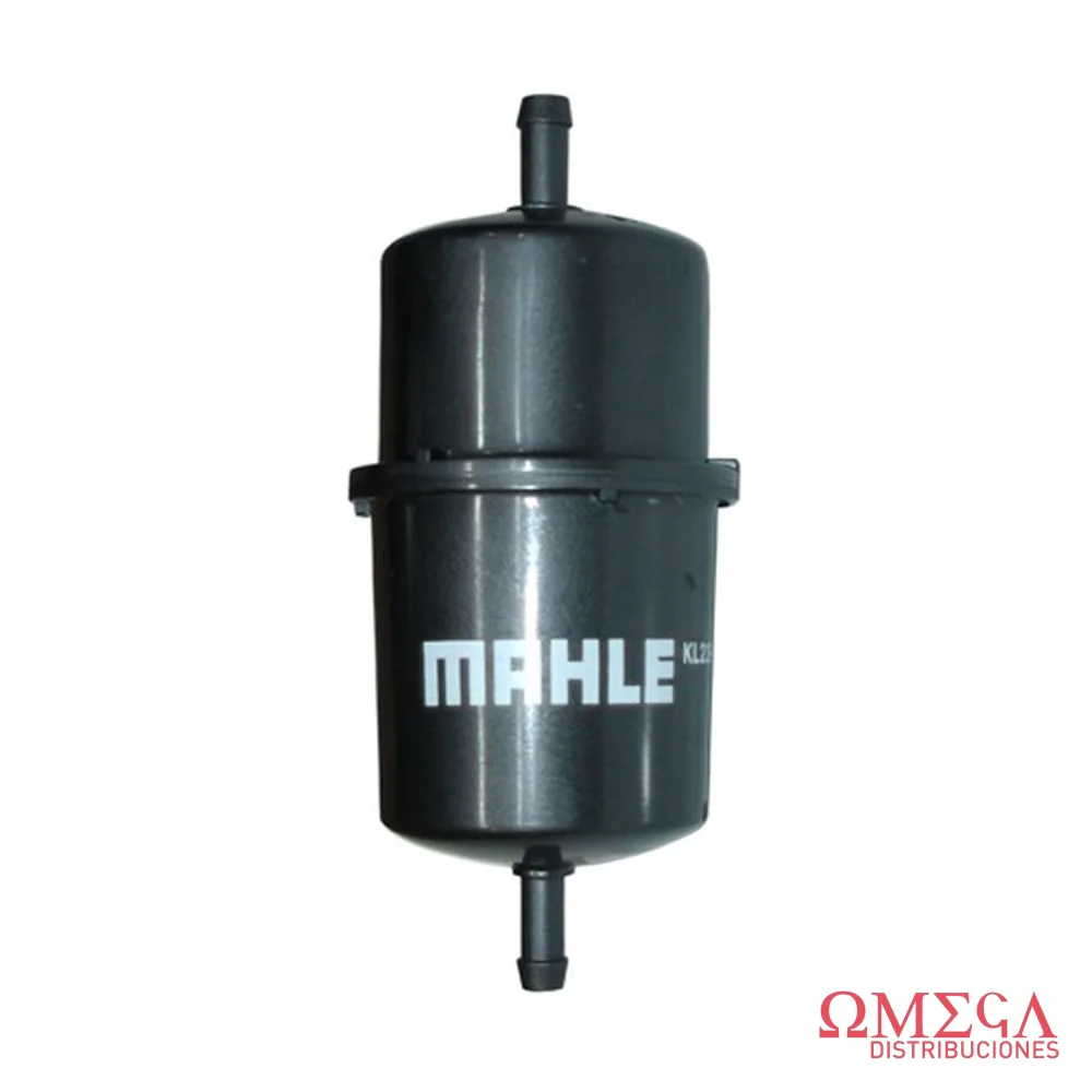 Filtro de combustible Mahle — Fiat Uno 1.3MPI KL239