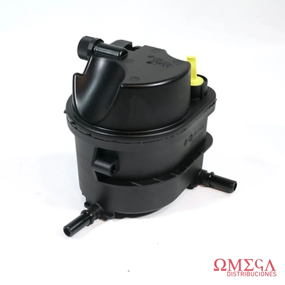 Filtro de combustible Mahle — Ford Fiesta 1.4TDCI KL777D