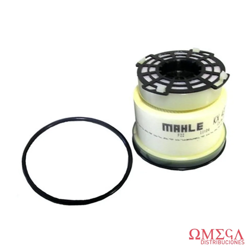Filtro de combustible Mahle — Ford Ranger 2.2TDCI KX437D