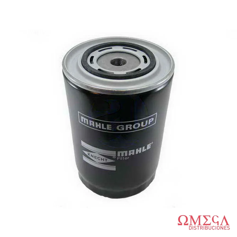 Filtro de combustible Mahle — Iveco Cursor 13 KC171