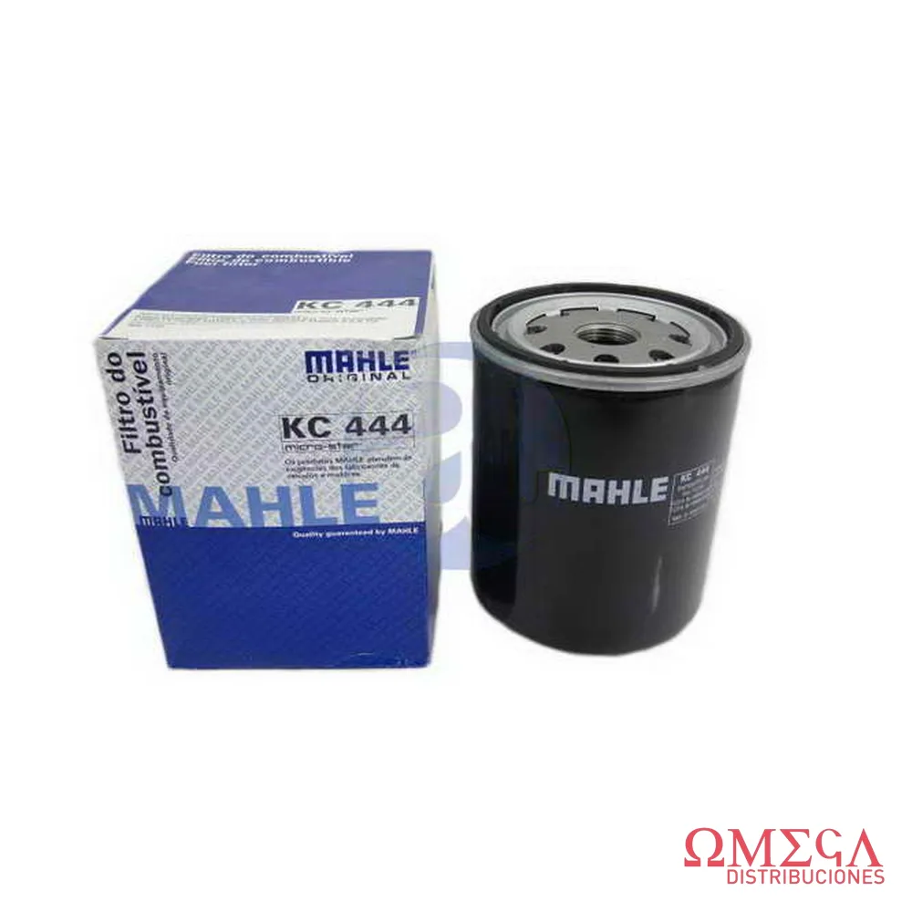 Filtro de combustible Mahle — Iveco Eurocargo-MWM KC444