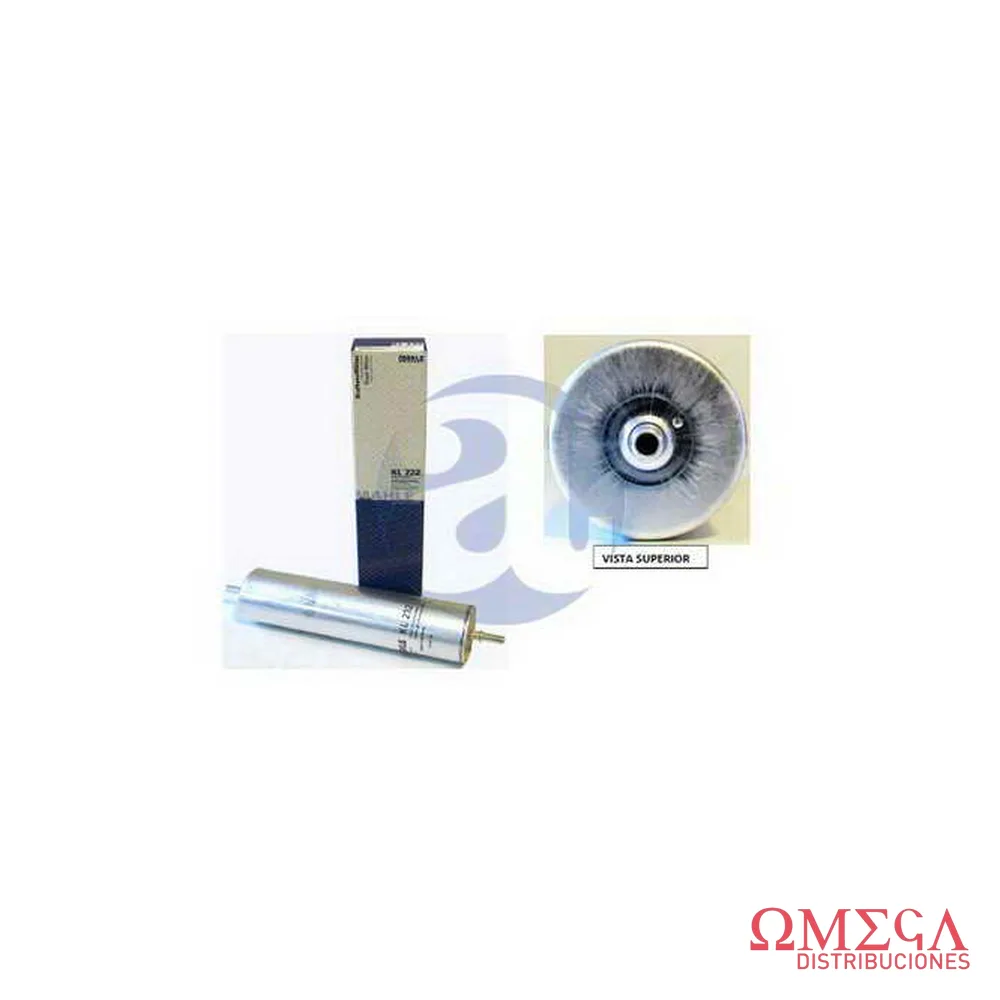 FILTRO COMB.L.ROVER FREELANDER KL232