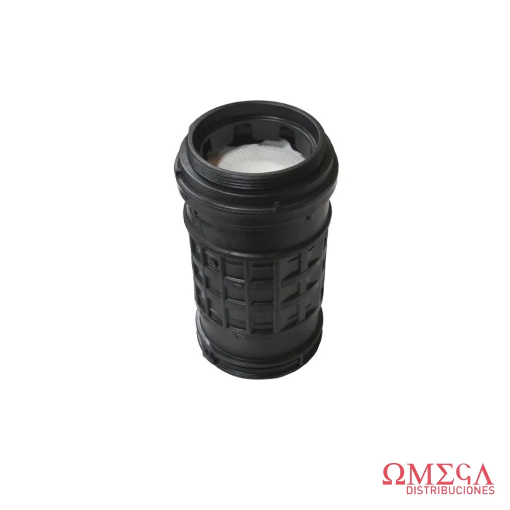 Filtro de combustible Mahle — Mercedes-Benz rosca 1" 12H KC647D